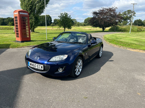 Mazda MX-5  2.0 i Sport Tech