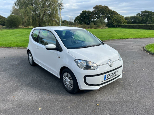 Volkswagen up!  1.0 BlueMotion Tech Move up!