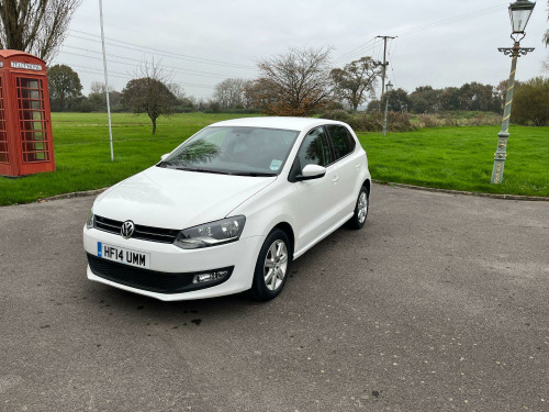 Volkswagen Polo  1.2 Match Edition