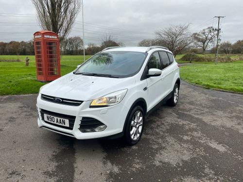 Ford Kuga  1.5 T EcoBoost Zetec