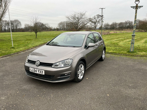 Volkswagen Golf  1.4 TSI BlueMotion Tech Match