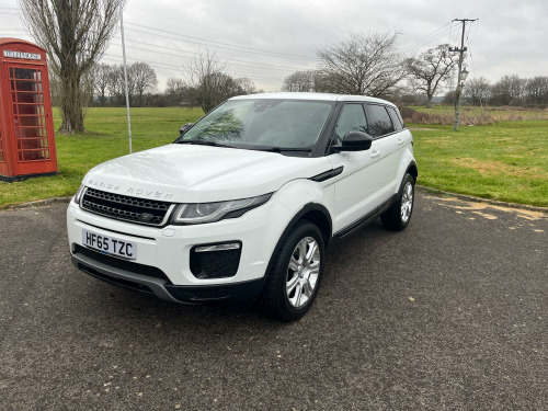 Land Rover Range Rover Evoque  2.0 TD4 SE Tech