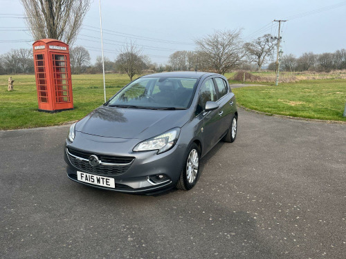 Vauxhall Corsa  1.4 i ecoFLEX SE