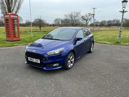 Ford Focus 2.0 TDCi ST-2