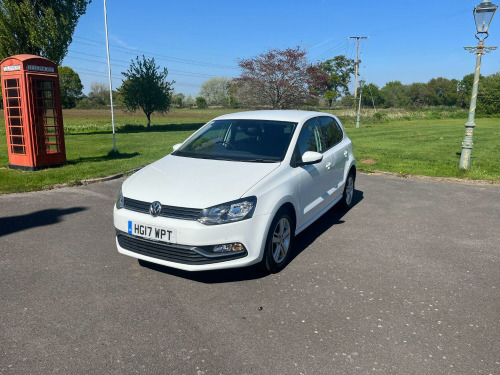 Volkswagen Polo  1.0 BlueMotion Tech Match Edition