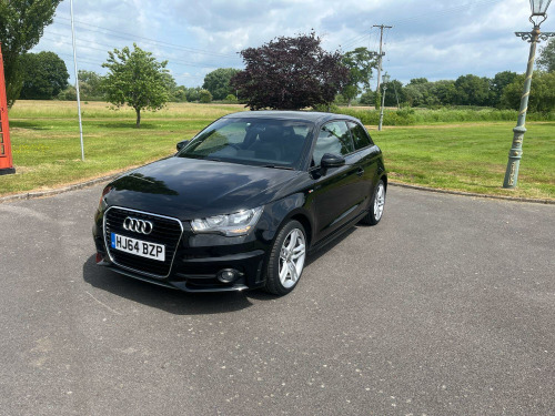 Audi A1 1.4 TFSI CoD S line
