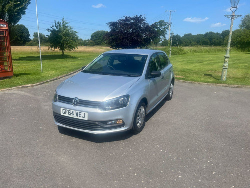 Volkswagen Polo  1.0 BlueMotion Tech S