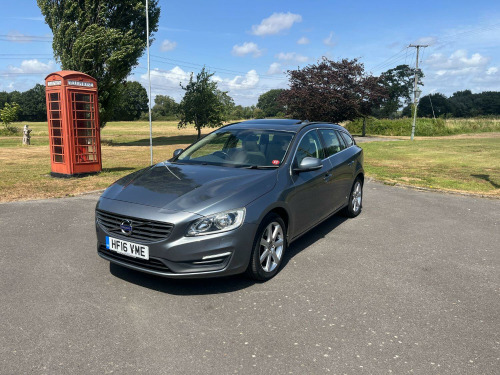 Volvo V60 1.5 SE T3