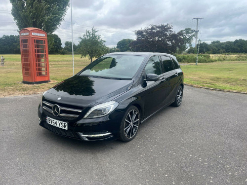 Mercedes-Benz B-Class B180 1.5 B180 CDI Sport