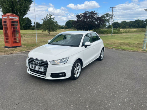 Audi A1  1.4 TFSI Sport