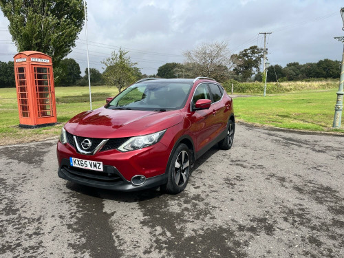 Nissan Qashqai  1.2 DIG-T n-tec+