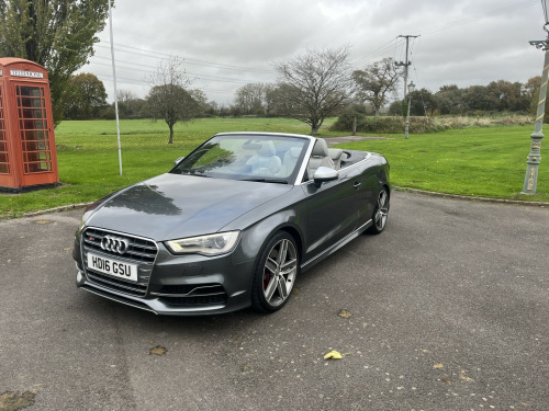 Audi S3  2.0 TFSI