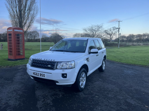Land Rover Freelander 2  2.2 TD4 GS