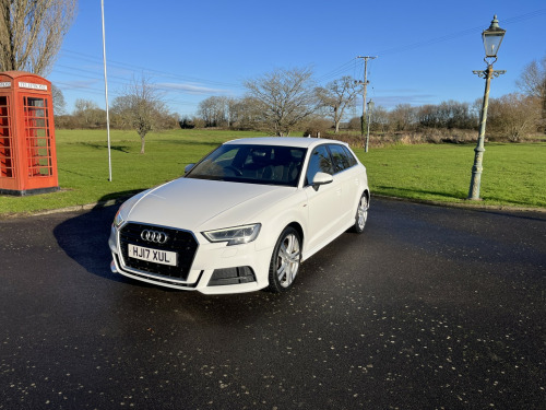 Audi A3  1.4 TFSI CoD S line 