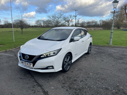 Nissan Leaf  40kWh Tekna 