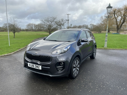 Kia Sportage  1.7 CRDi 3 