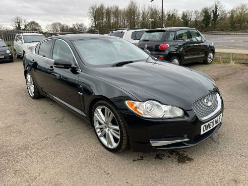 Jaguar XF  3.0 d V6 Portfolio