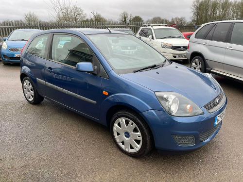 Ford Fiesta  1.3 Style Climate 