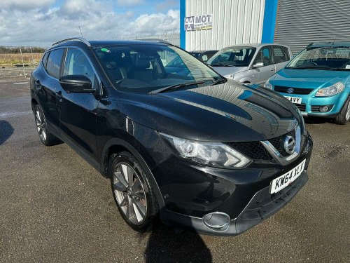 Nissan Qashqai  1.5 dCi Tekna