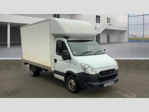 Iveco Daily  2.3 TD 35C13