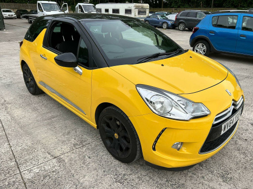 Citroen DS3  1.6 e-HDi DStyle Plus