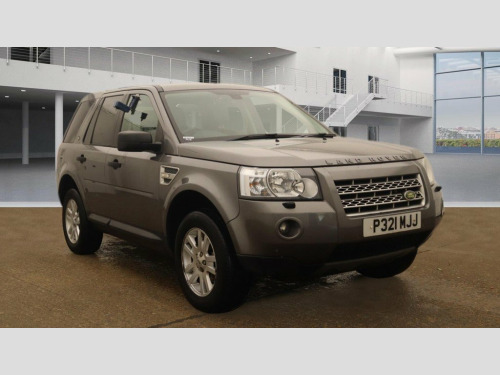 Land Rover Freelander 2  2.2 TD4e XS