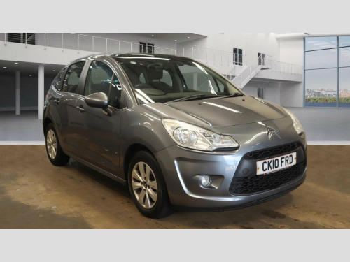 Citroen C3  1.4 HDi VTR+