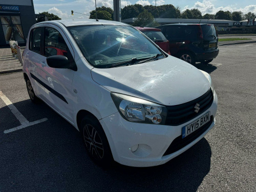 Suzuki Celerio  1.0 SZ3