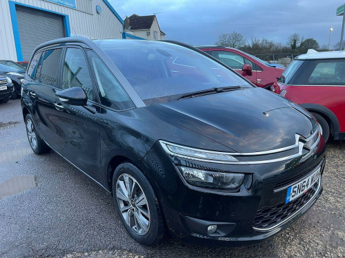 Citroen C4  1.6 e-HDi Airdream Exclusive+