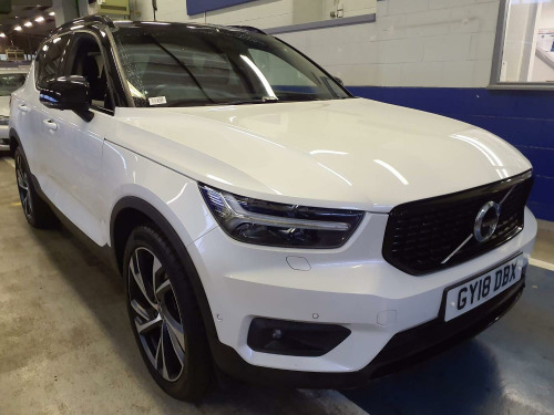 Volvo XC40  2.0 First Edition D4 AWD