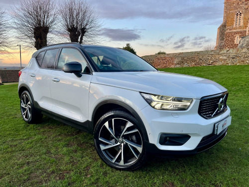 Volvo XC40  2.0 First Edition D4 AWD