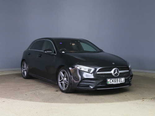 Mercedes-Benz A-Class A180 1.3 A180 AMG Line