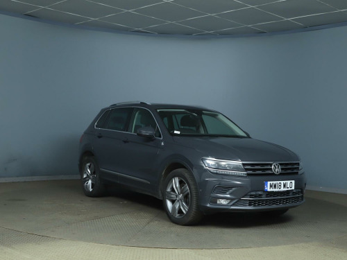 Volkswagen Tiguan  2.0 TSI SEL