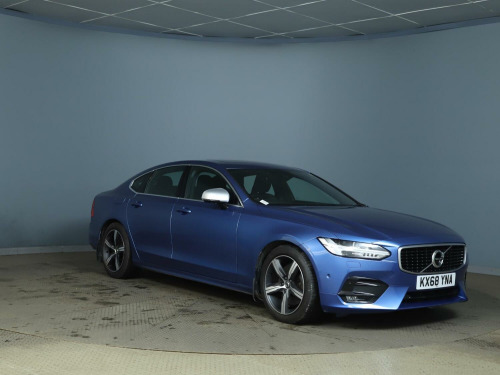 Volvo S90  2.0 R-Design Plus D5 AWD