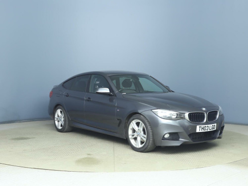 BMW 3 Series  2.0 320d M Sport Gran Turismo