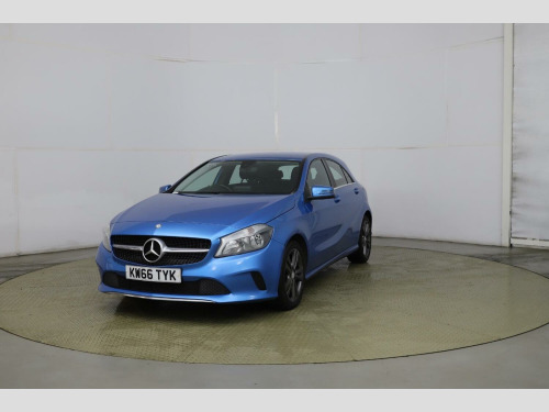 Mercedes-Benz A-Class A180 1.6 A180 Sport