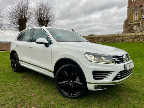 Volkswagen Touareg  3.0 TDI V6 BlueMotion Tech R-Line Plus