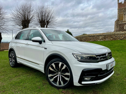 Volkswagen Tiguan  2.0 TDI R-Line