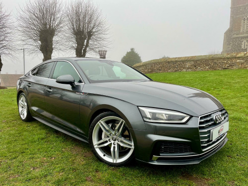 Audi A5  2.0 TDI 40 S line