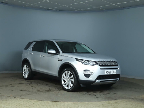 Land Rover Discovery Sport  2.0 TD4 HSE Luxury