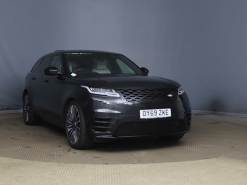 Land Rover Range Rover Velar  2.0 D240 R-Dynamic HSE