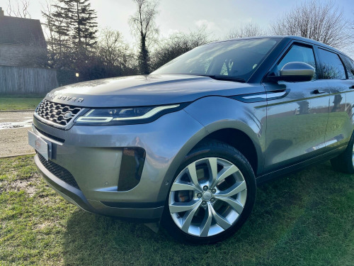 Land Rover Range Rover Evoque  2.0 D180 SE