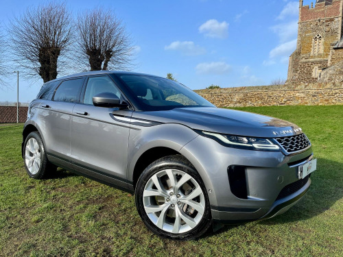 Land Rover Range Rover Evoque  2.0 D180 SE