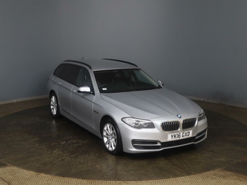 BMW 5 Series  2.0 520d SE Touring