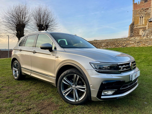 Volkswagen Tiguan 1.4 TSI R-Line