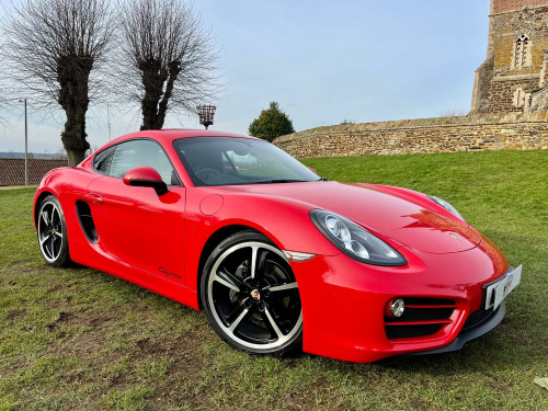 Porsche Cayman  2.7 981