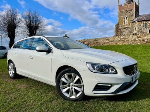 Volvo V60 2.0 R-Design Nav T4