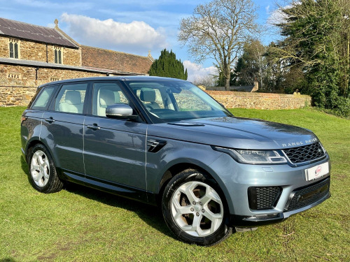 Land Rover Range Rover Sport  3.0 SD V6 HSE