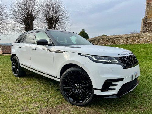 Land Rover Range Rover Velar  2.0 D180 R-Dynamic S