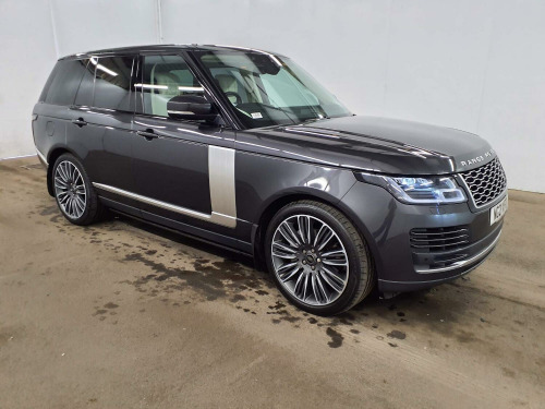 Land Rover Range Rover  3.0 D300 MHEV Westminster